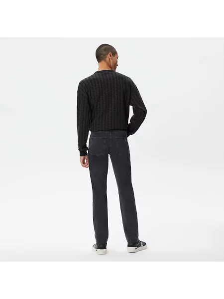 Брюки Lacoste серые