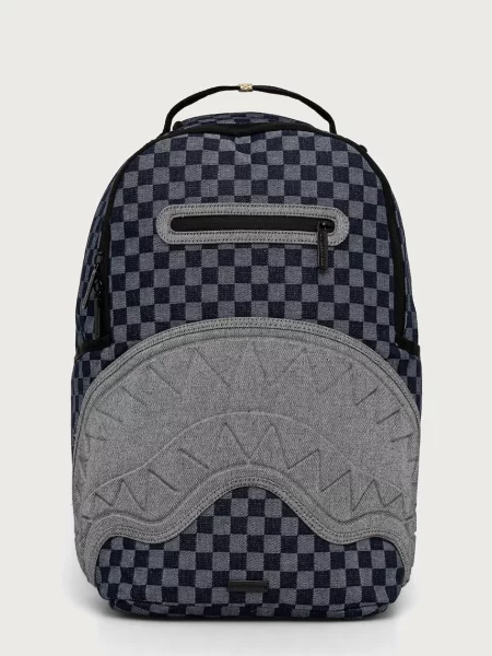 Sprayground nahrbtnik siva