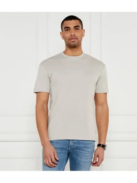 Calvin Klein Tricou | Comfort fit bej