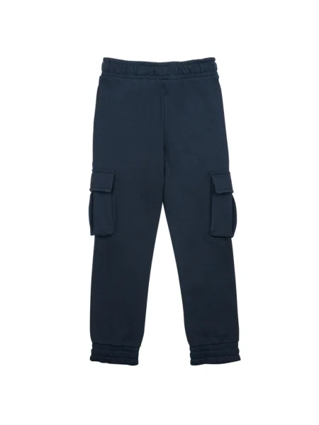Pantaloni cargo copii Name It albastru
