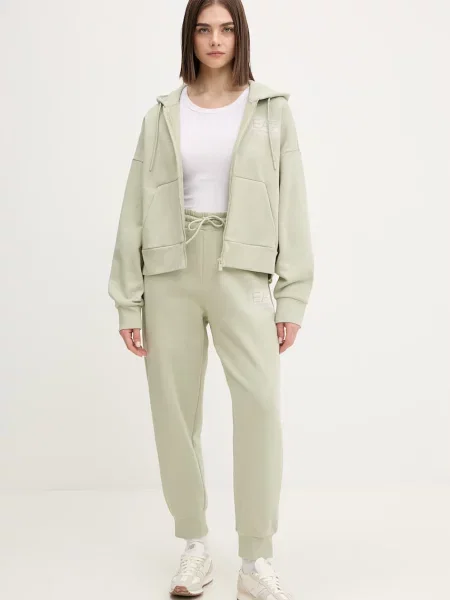 Emporio Armani dres zielony