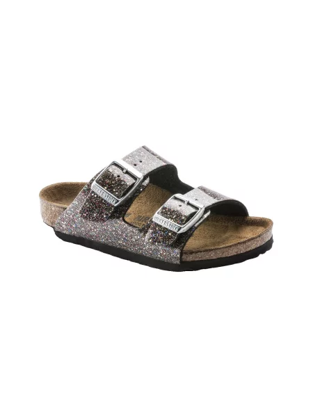Félcipő Birkenstock fekete