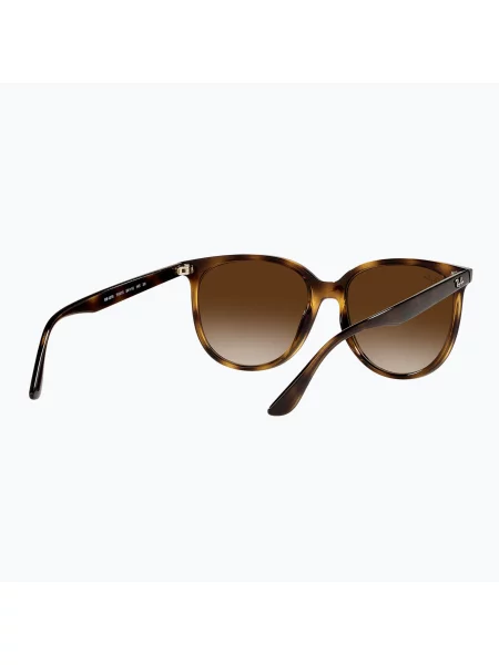 Ray-Ban Slnečné okuliare / karamelová / tmavohnedá hnedá