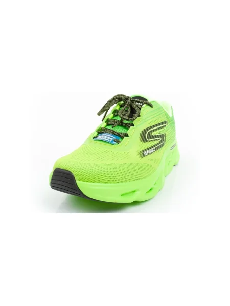 Pantofi Skechers verde