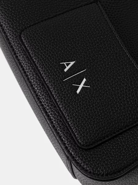 Сумка Armani Exchange черная