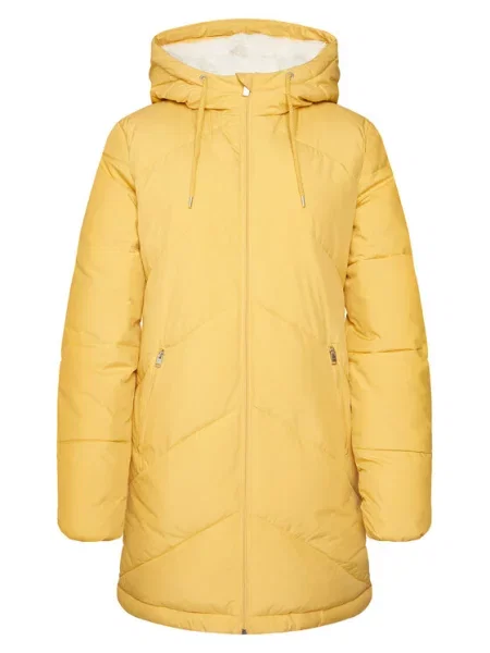 Roxy Зимова куртка Better Weather жовтий