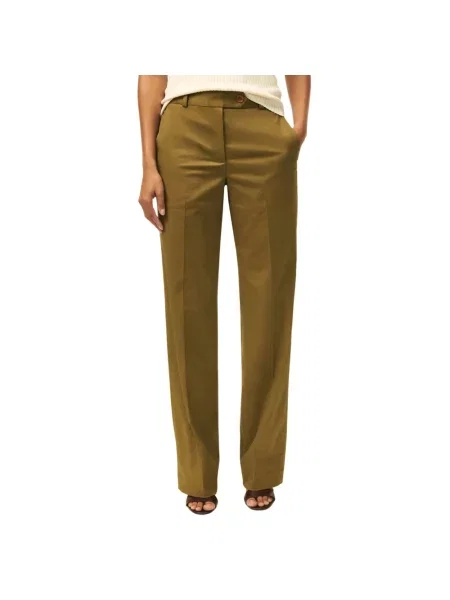 Сhinosy Brooks Brothers zielone