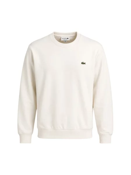 Bluza Lacoste beżowa