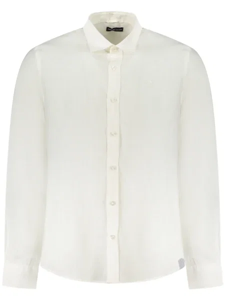 Dugo košulja North Sails sa dugačkim rukavima bijela