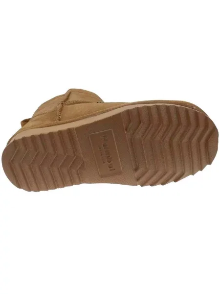 Pantofi Warmbat maro