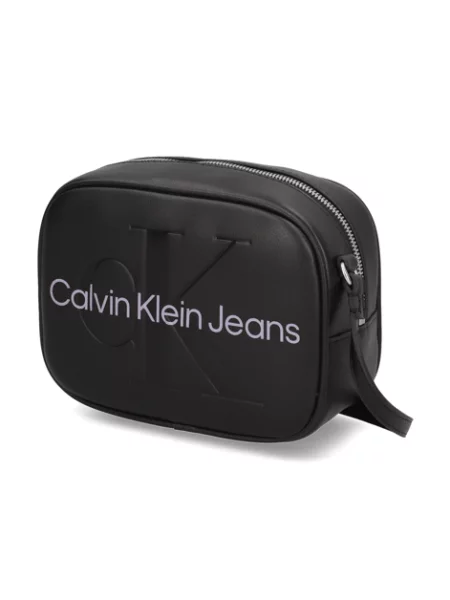 Kabelka Calvin Klein Jeans černá