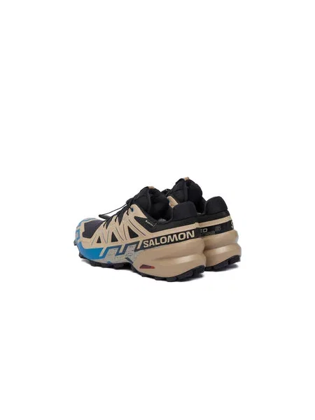 Salomon Futócipő Speedcross 6 GORE-TEX bézs