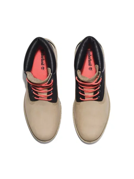 Pantofi Timberland maro