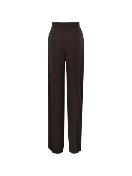 Pantaloni palazzo Max Mara maro