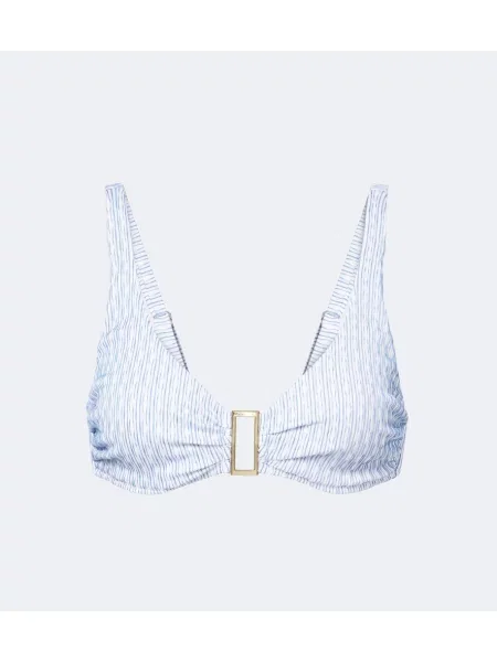 Top Melissa Odabash albastru