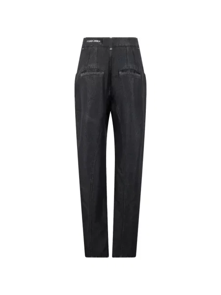 Pantaloni Alberta Ferretti negru