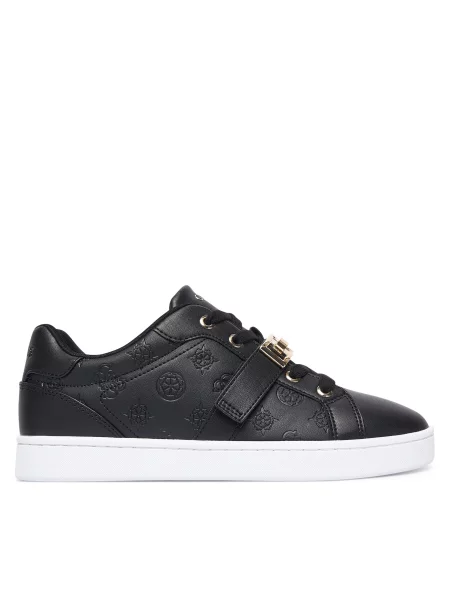 Sneakersy Guess FLTJAM černá