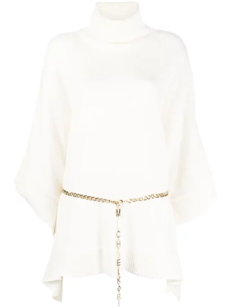 Portofel Michael Michael Kors tricotate negru