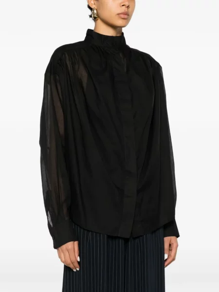 Bluză The Andamane negru