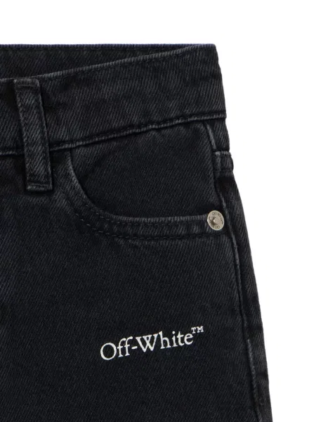 Τζιν Off-white λευκό