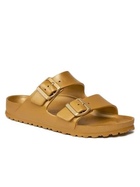Sandały Birkenstock żółte