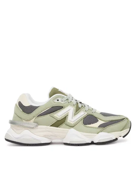 Tenisky New Balance zelená