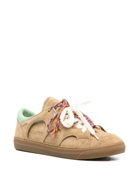 Sneakerși Santha matlasate