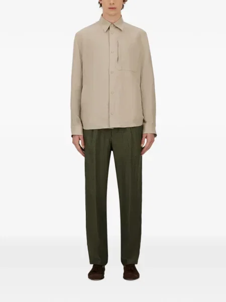 Pantaloni Herno verde