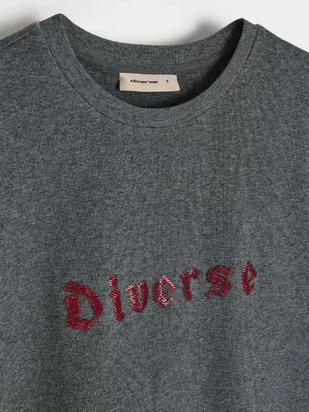 Футболка Diverse серая