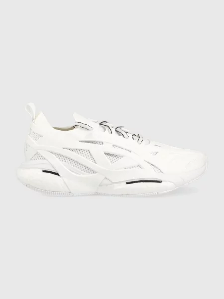 Sneakers adidas x Stella McCartney Solarglide Ftw White/ Active Orange/ White Vapor EUR 38 białe