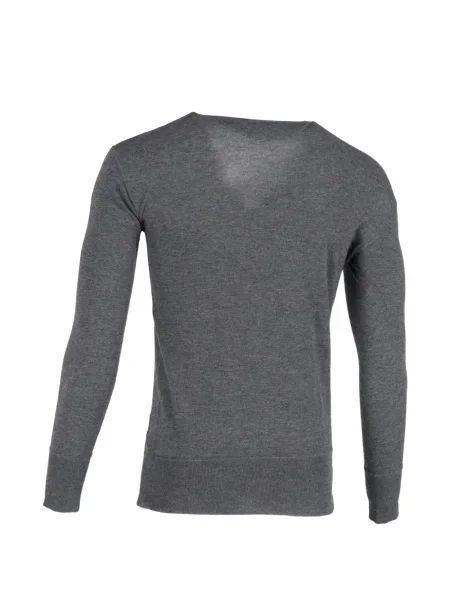 Pulover Thom Browne tricotate gri