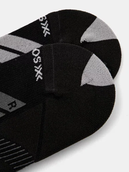 Ponožky X-Socks X-Country Perform Merino Crew čierna