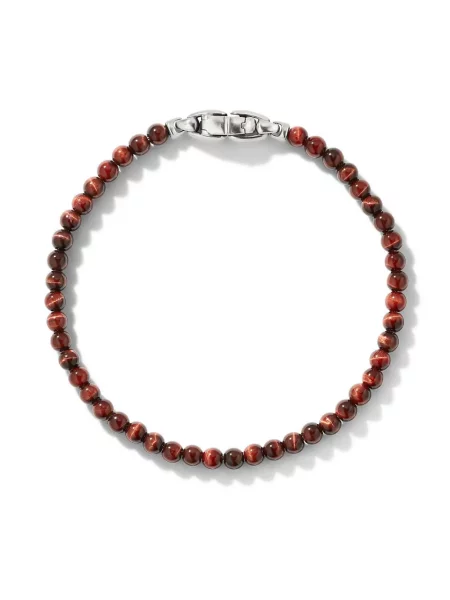 Apyranke David Yurman karoliukai ruda