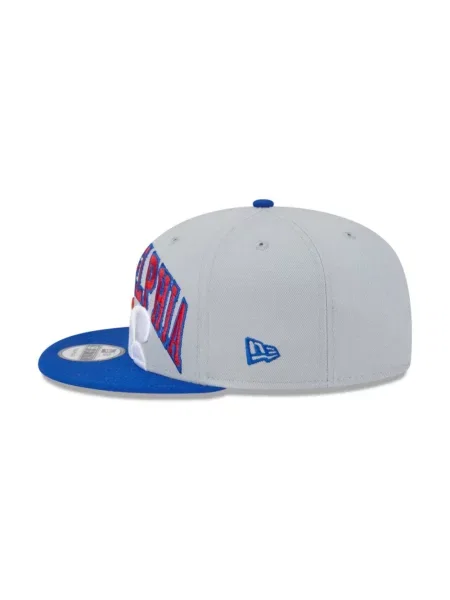Czapka z daszkiem New Era szara