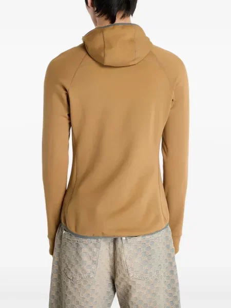 Geacă Tilak maro