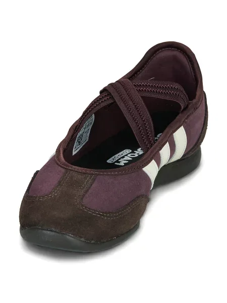 Pantofi cu toc Adidas maro