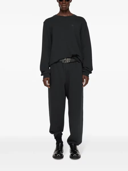 Hanorac Acne Studios negru