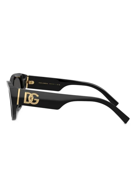 Sunčane naočale Dolce & Gabbana Eyewear crna