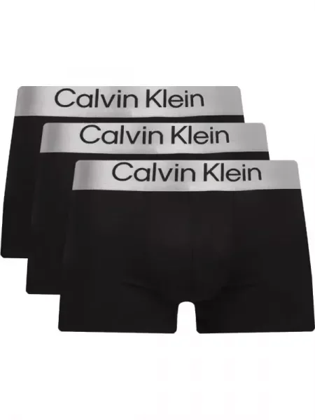 Calvin Klein Underwear Chiloți boxer negru