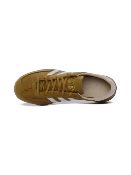 Tenisky adidas Handball Spezial Preloved Brown/ Core White/ EUR 43 bílé