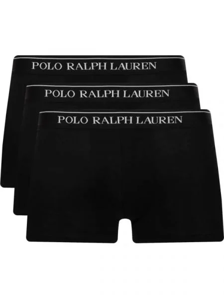 POLO RALPH LAUREN chiloți boxer negru