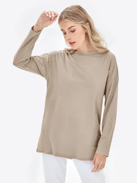 Imily Bela Tricou kaki