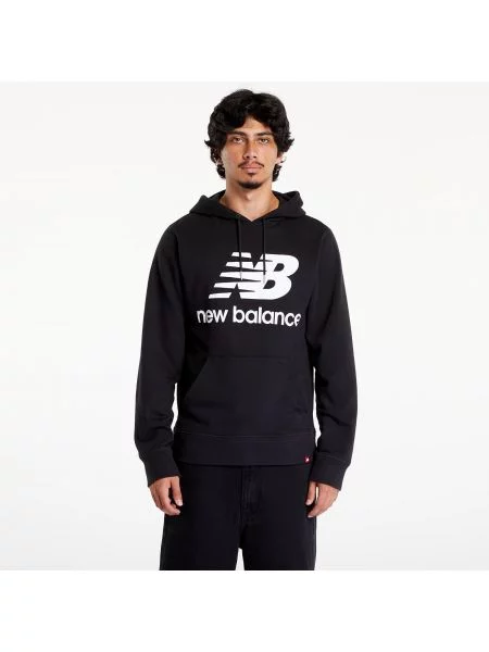 Bluza New Balance – czarna