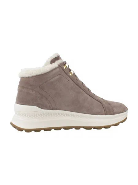 Pantofi Geox maro