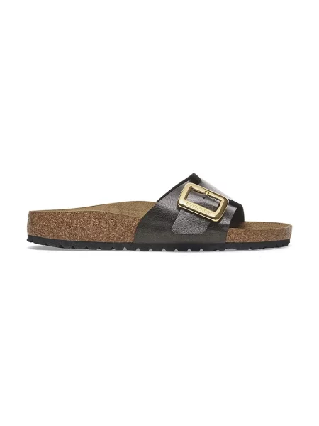 Чехли Birkenstock Catalina Graceful Cushion Buckle черно
