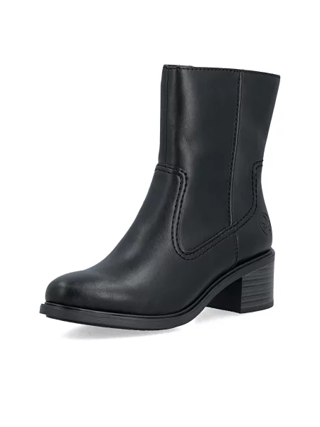 Rieker Botine negru