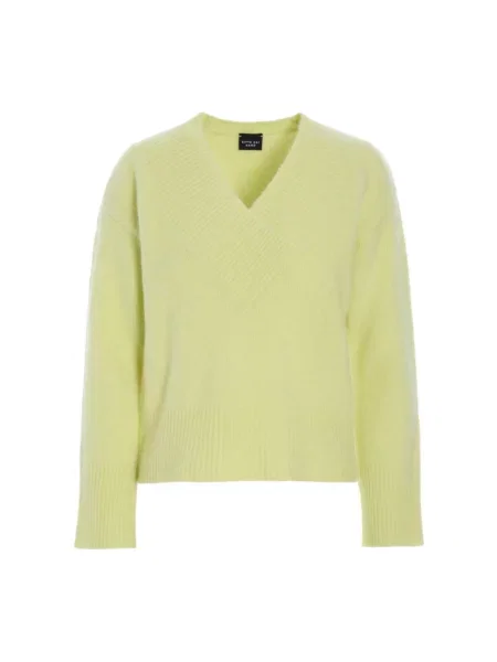 Sweter Bitte Kai Rand żółty