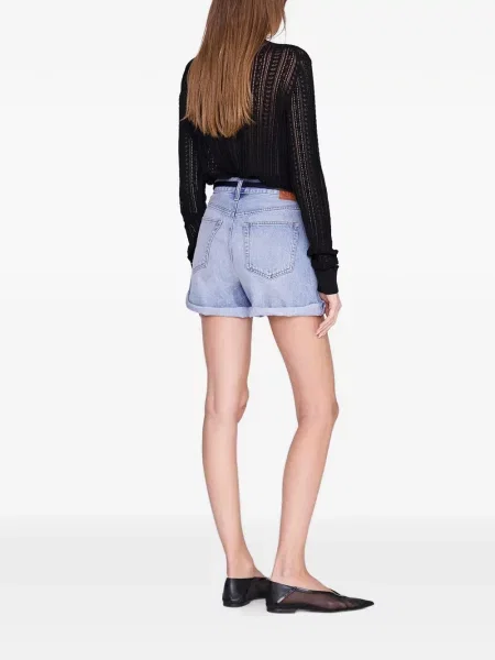 Decupat cardigan Anine Bing negru