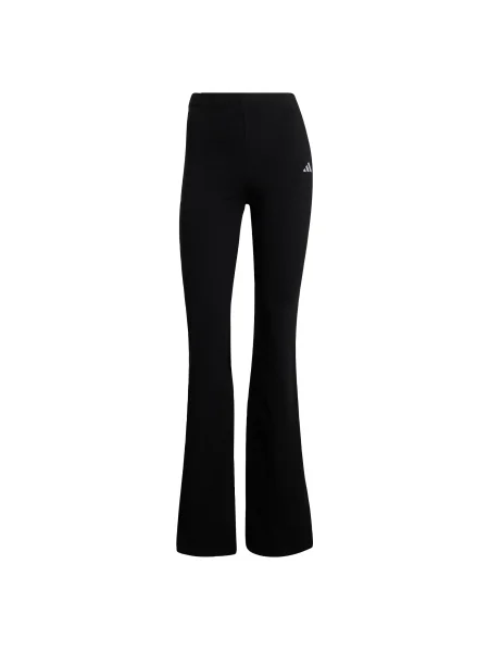 ADIDAS SPORTSWEAR Športové nohavice Essentials svetlosivá čierna