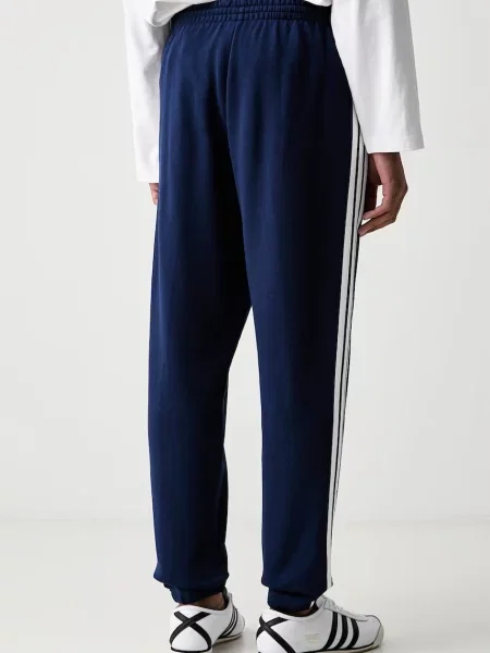 Adidas spodnie dresowe Essentials granatowe